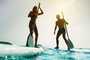 Experiência de Stand Up Paddle Surfboard