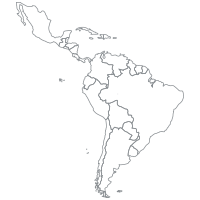 America latina