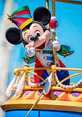 Pacotes Disney