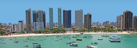 Hotel em Fortaleza, CE