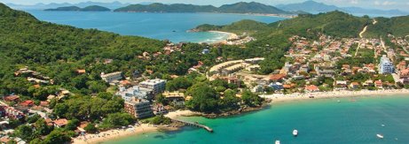 Hotel em Bombinhas, SC