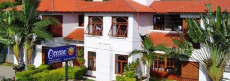 Hotel em Bombinhas, SC