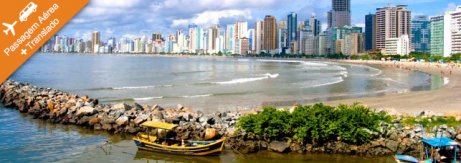 Hotel em Balneário Camboriú, SC