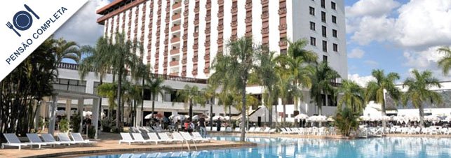 Hotel em Águas de Lindóia, SP