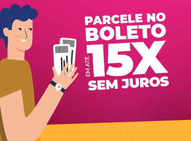 Pacotes para o mundo todo!