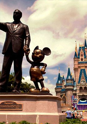 Ingressos Disney