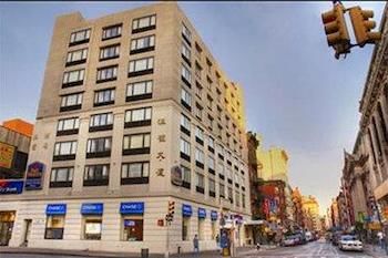 Best Western Bowery Hanbee Hotel - Nova York