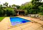 Area da Piscina