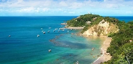 Morro de São Paulo, BA