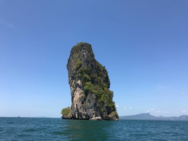 poda island