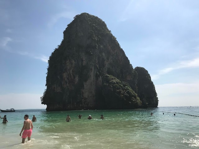 hong island