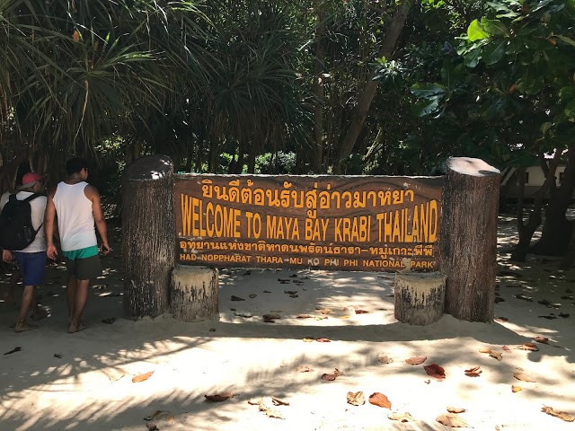 bay krab land