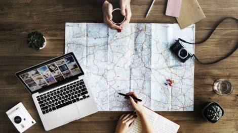 Viagens Baratas - Planejamento